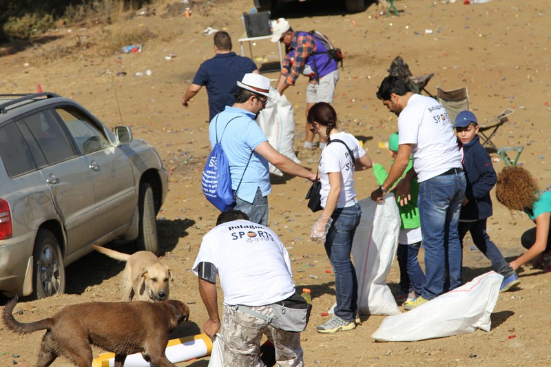 Sports 4ever Welcomes Patagonia Picking Bullets in Falougha Patagonia CSR Event – Sports 4ever